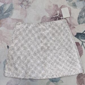 Rhinestone Women's Skirt